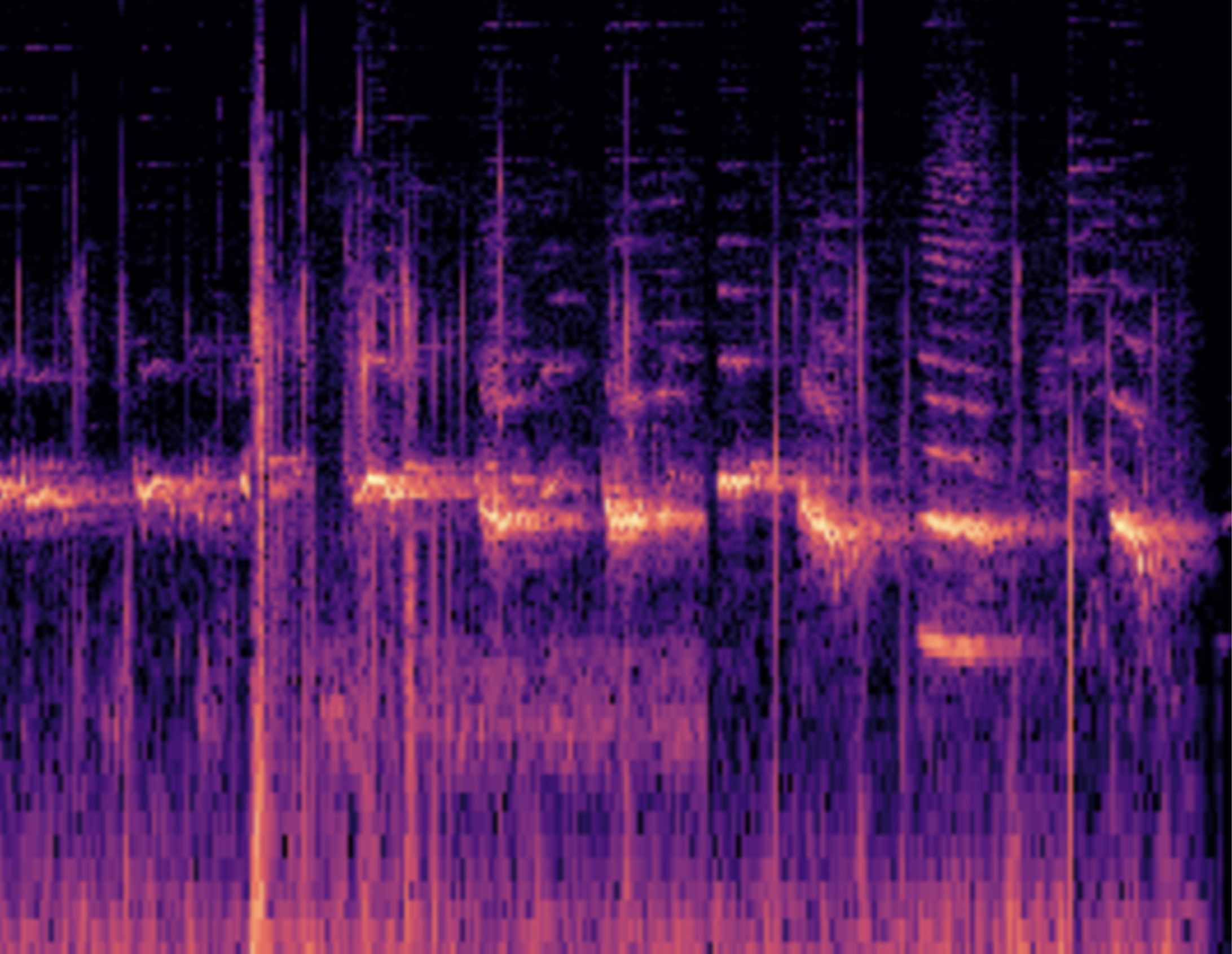 Example Cough Mel-Spectrogram